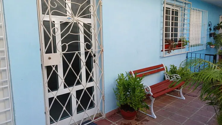 Vista principal de la propiedad