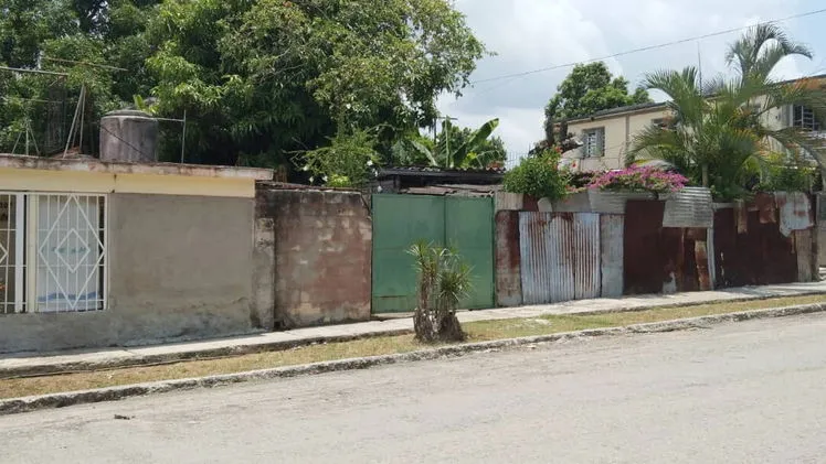 Vista principal de la propiedad