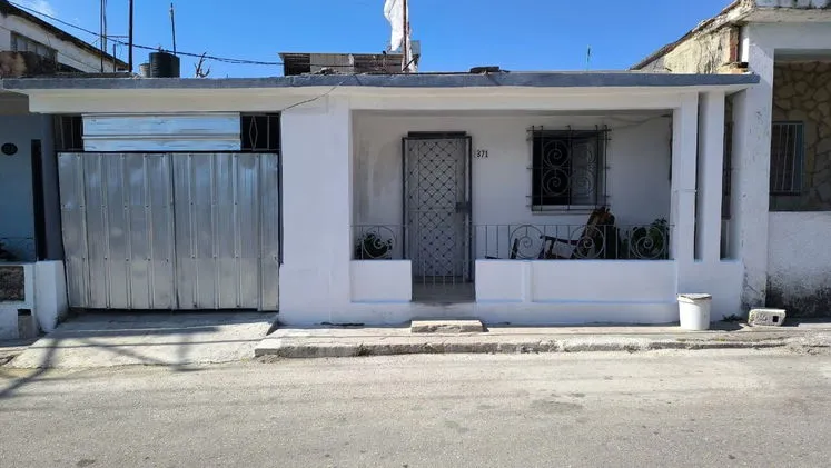 Vista principal de la propiedad
