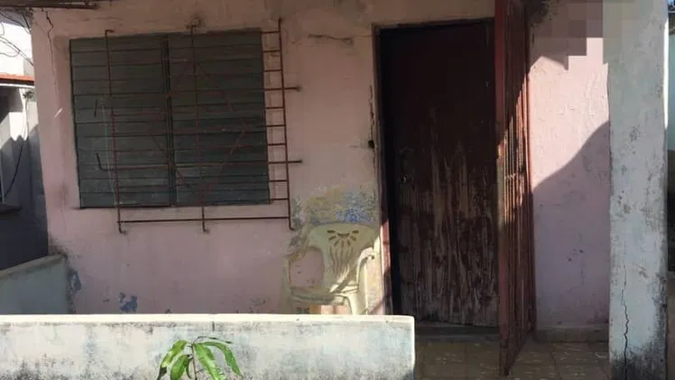 Vendo casa para manos a la obra