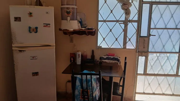 Casa en altos con todo adentro Municipio Regla (Reparto Modelo)