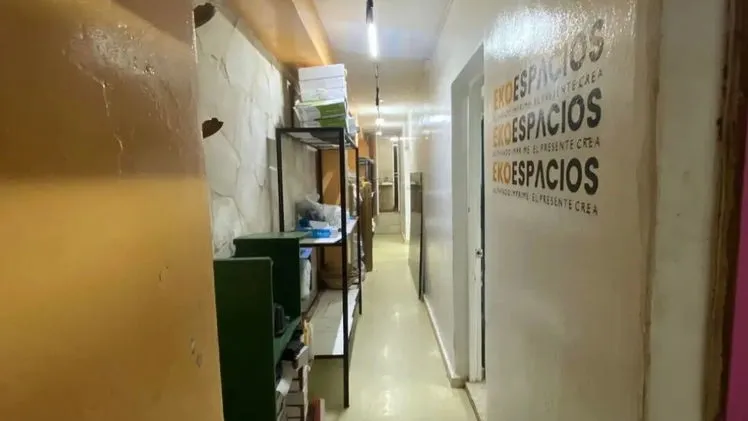 Vista principal de la propiedad