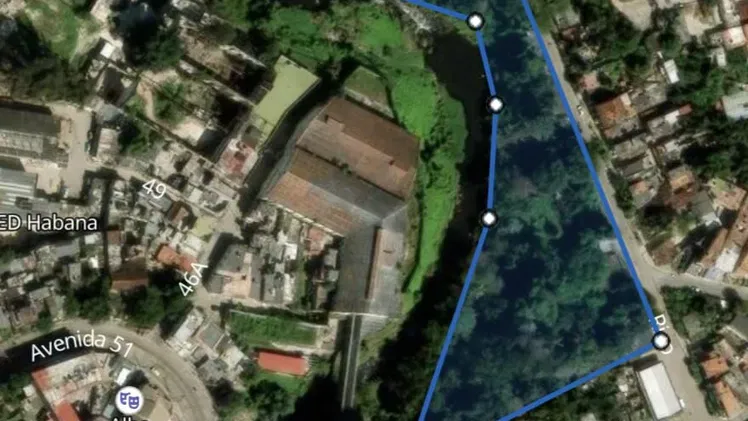 Vista principal de la propiedad