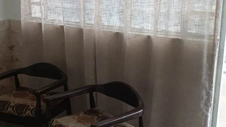 I rent an apartment in Nuevo Vedado