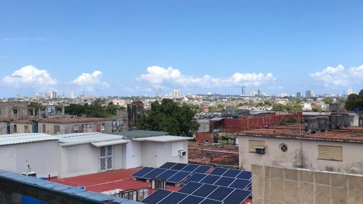 Vendo apartamento en 10 d octubre