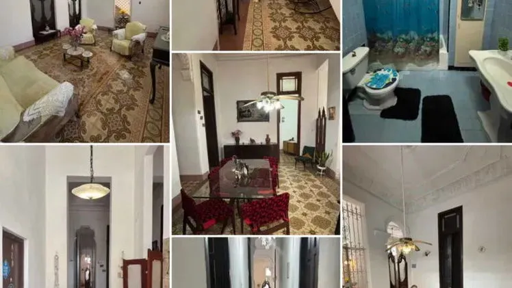 Propiedad Amplia en Venta – Santo Suárez, 10 de Octubre, La Habana