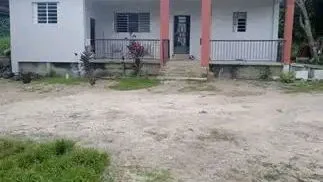 Vista principal de la propiedad