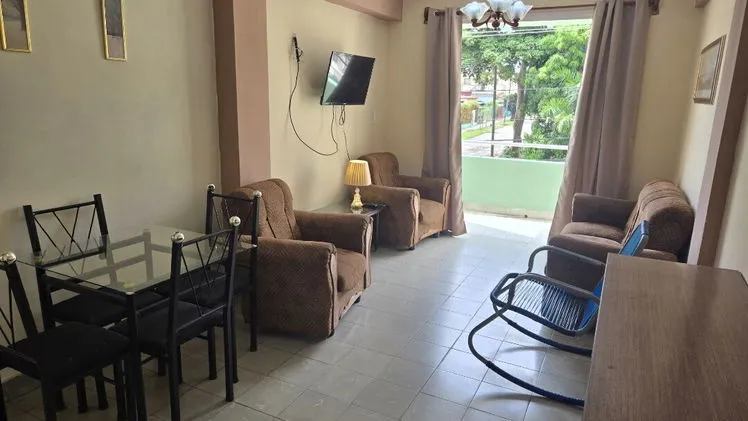 Alquilo apartamento de 2 cuartos en el Sevillano