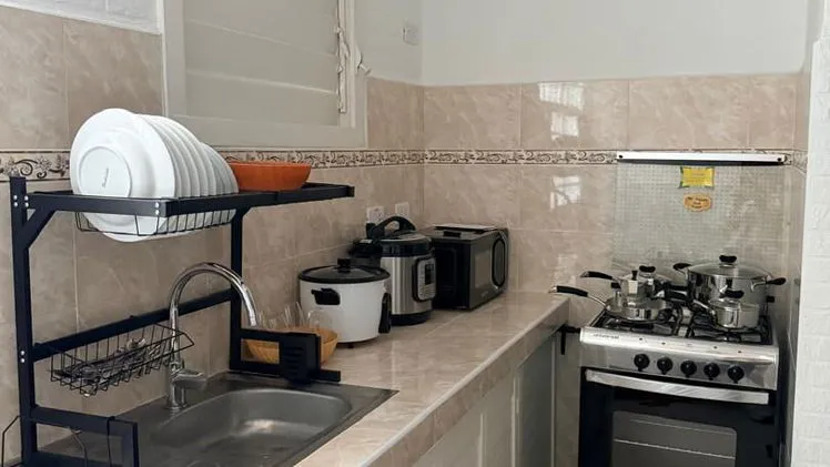 APARTAMENTO 5 ESTRELLAS EN MIRAMAR – PLAYA ✨