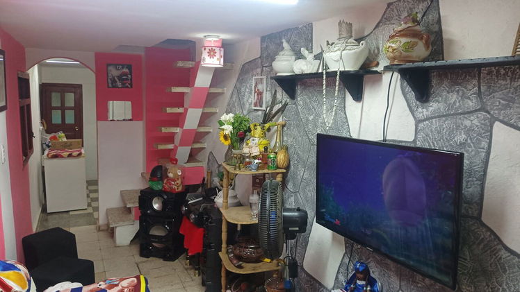 Casa puerta calle