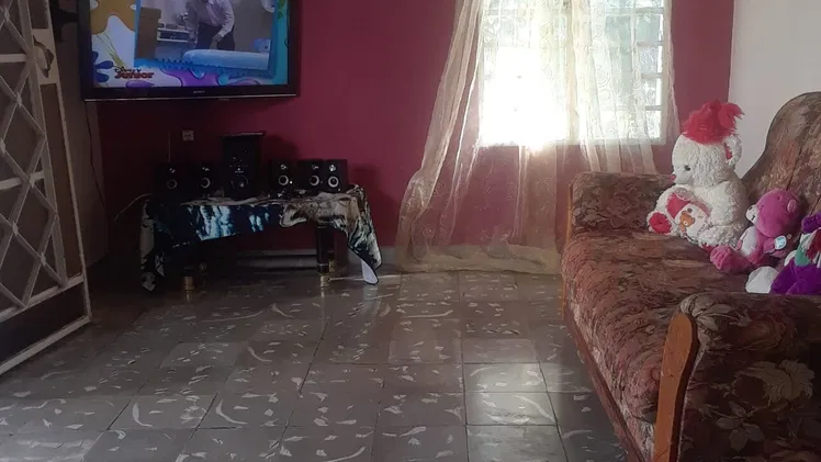 🏡 Casa amueblada con terreno fértil y frutales en Minas, Guanabacoa, La Habana