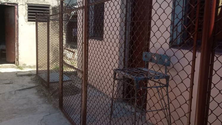 casa de 2 cuartos en san miguel del padron
