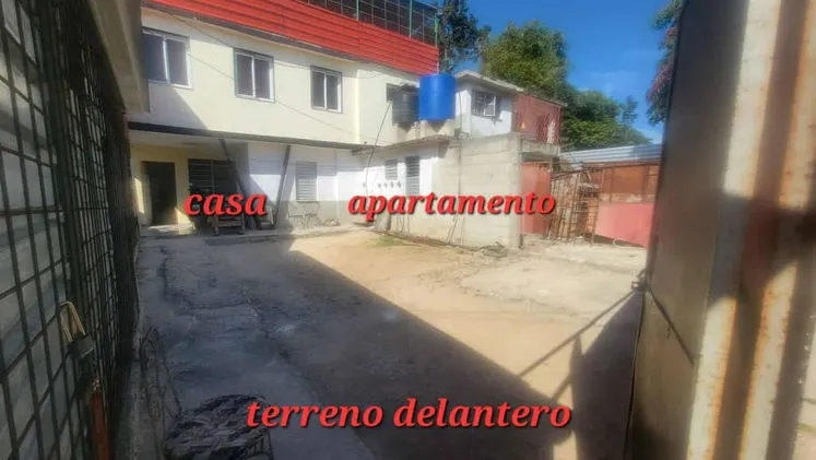 Vista principal de la propiedad