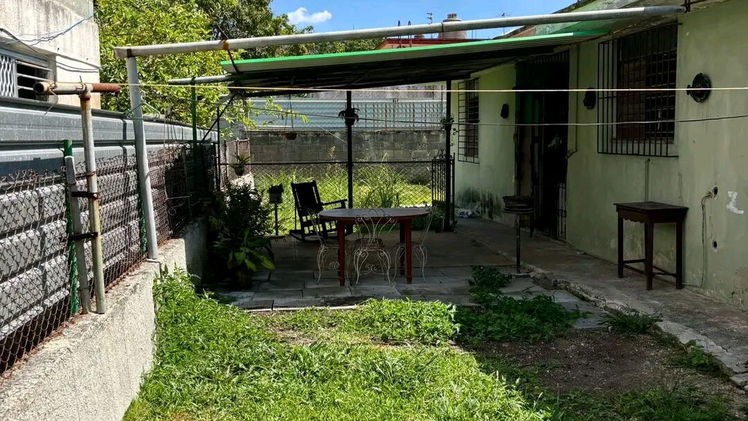 Vista principal de la propiedad