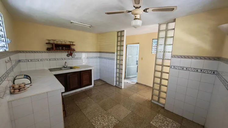 28000€ Casa amplia en Reparto Chibas