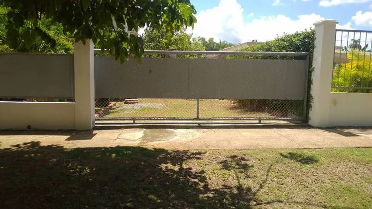 Vista principal de la propiedad