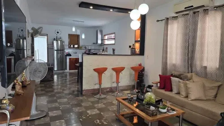Vista principal de la propiedad