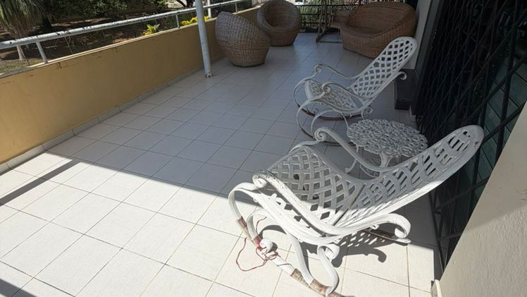 Casa en el casino deportivo