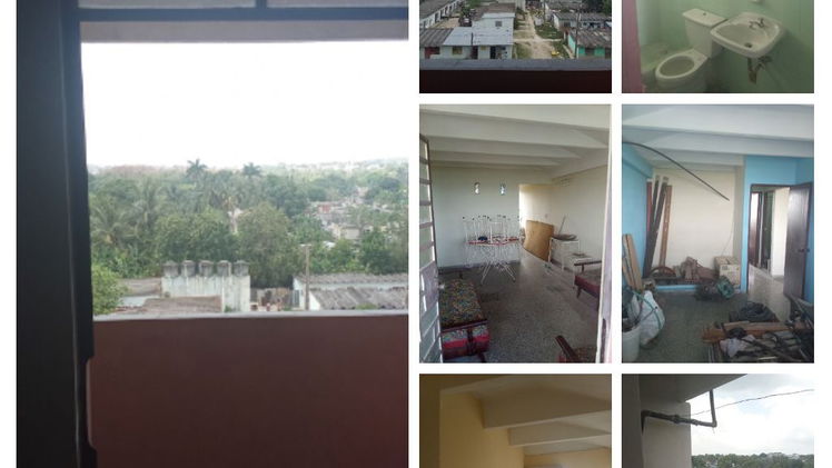 Vendo apartamento 5to piso en Arroyo Naranjo, reparto Poey