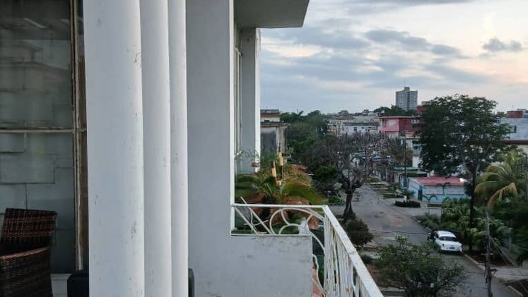 Vista principal de la propiedad