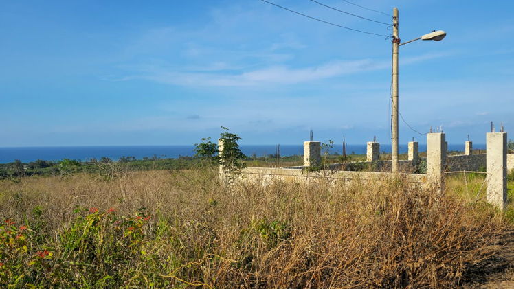 Vista principal de la propiedad