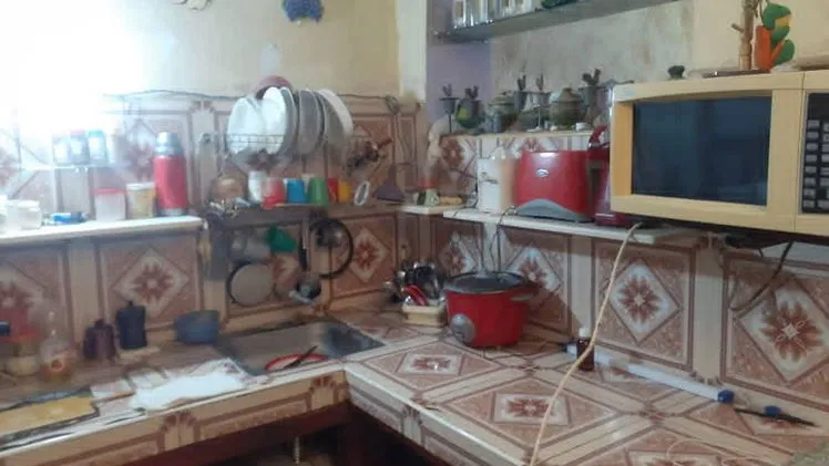 Casa en el cerro