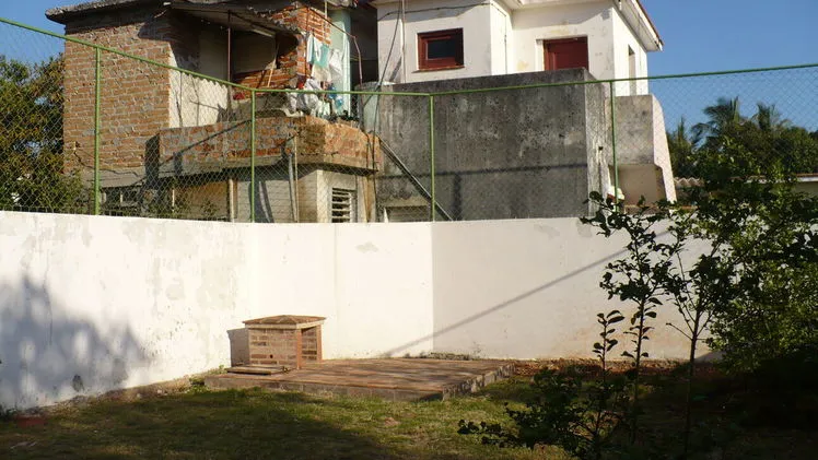 Vista principal de la propiedad