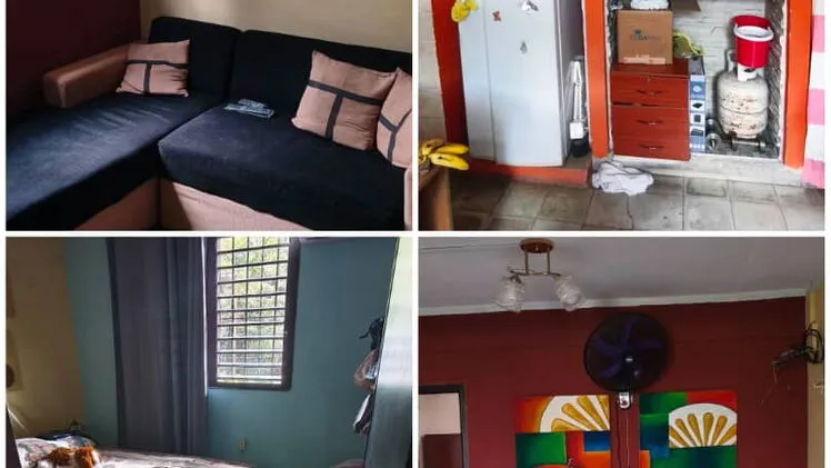 Apartamento en venta en Santa Catalina (equipado)