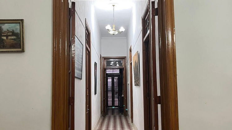 Casa Independiente en el Vedado de 5/4.
