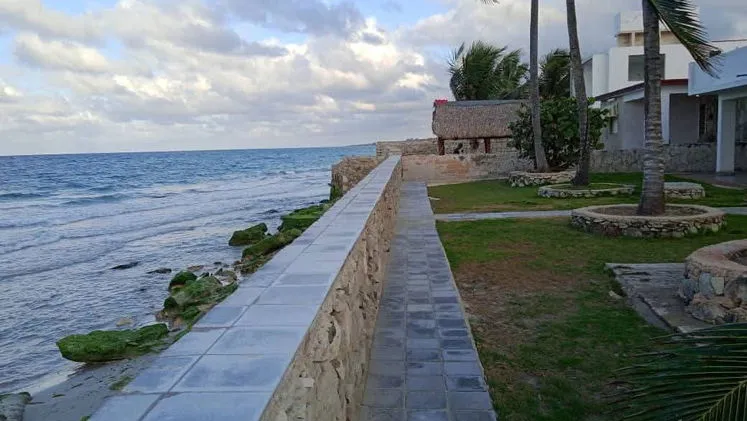 Vista principal de la propiedad