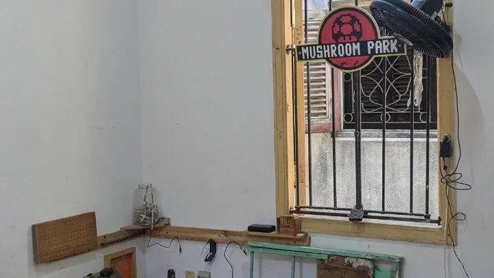 Property main view