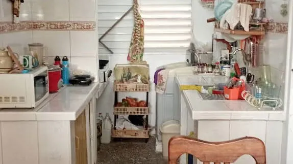 Casa en nuevo vedado