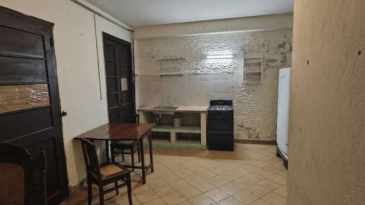 Apartamento interior en Habana Vieja