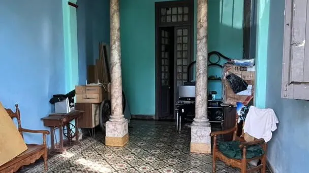 Casa amplia en Santo Suarez