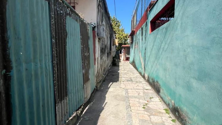 Vista principal de la propiedad