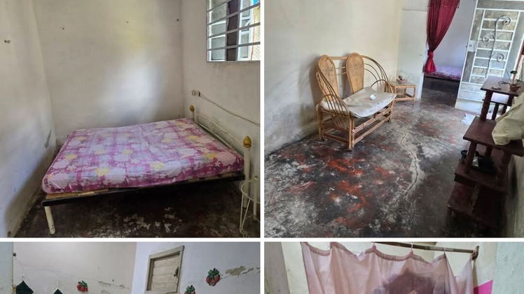 Vendo casa en san francisco de paula