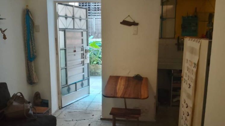 Apartamento de 1/4 en Centro Habana