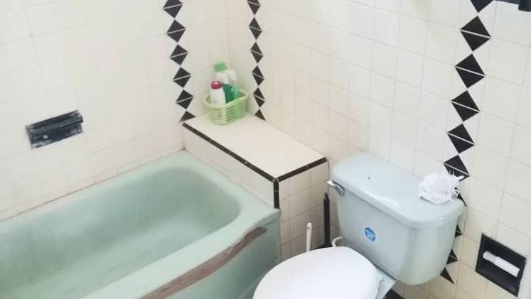 Apartamento independiente Centro Habana