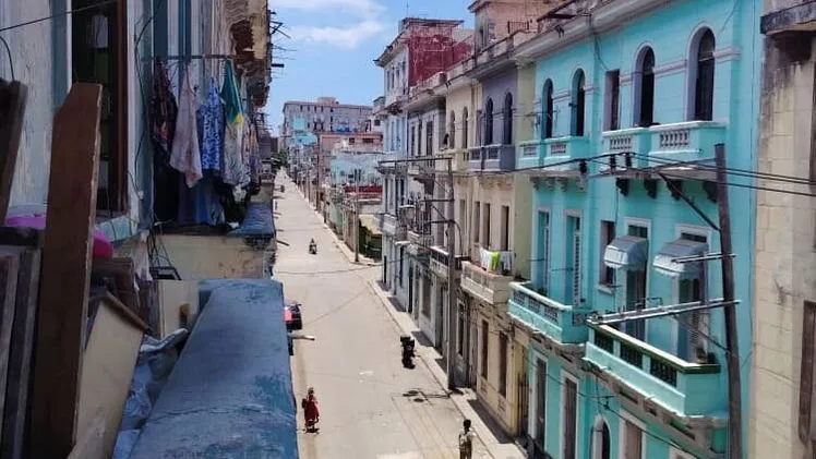 Se vende apartamento de 2 habitaciones en cayo hueso