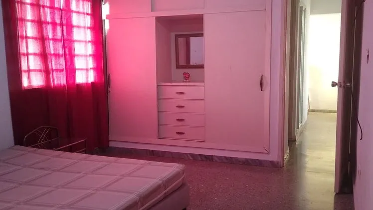 Alquiler de apartamento independiente por tiempo indefinido