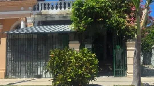 Casa independiente en la vibora. 22000usd