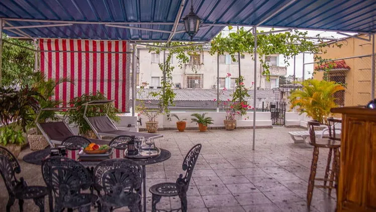 Vista principal de la propiedad