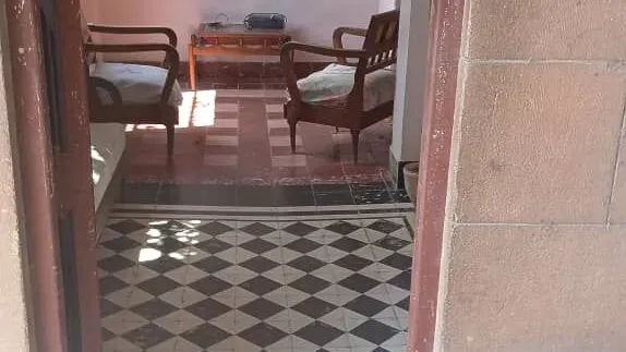 Vista principal de la propiedad