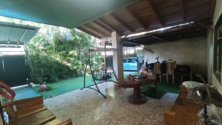 Vista principal de la propiedad
