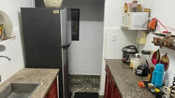 Apartamento en Centro Habana (Cayo Hueso)