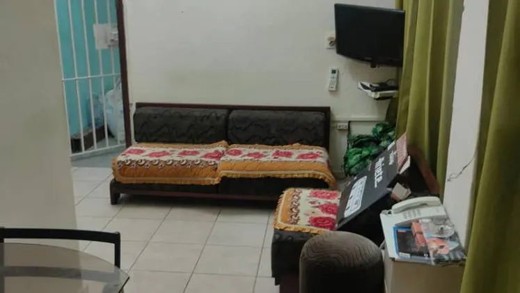Apartamento para renta lineal de 1 Habitacion en El Vedado