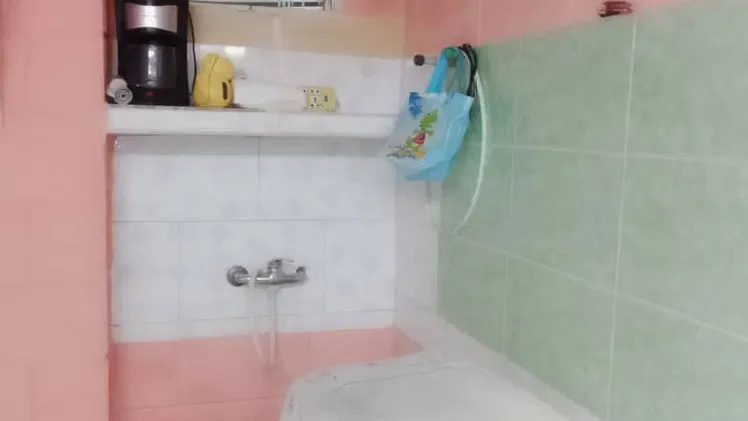 Vendo apartamento en la zona 21 de alamar planta baja afectado