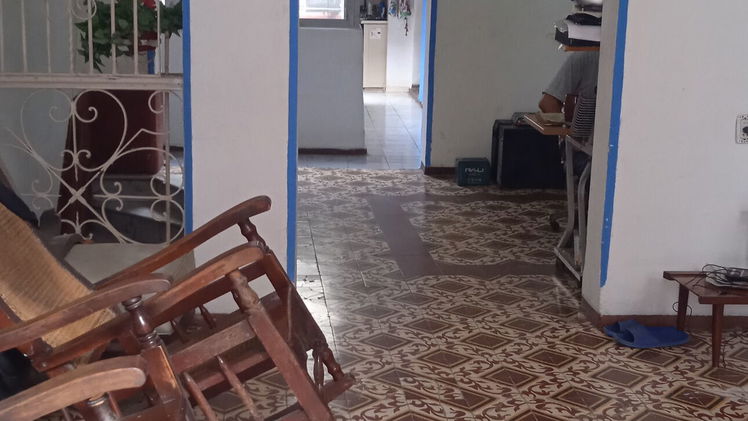 Vendo mi casa en la habana vieja de 3 cuartos 55000 usd