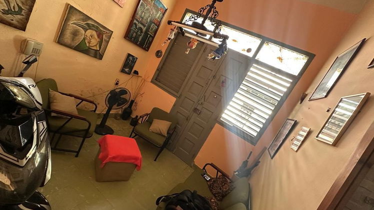 Casa en Centro Habana