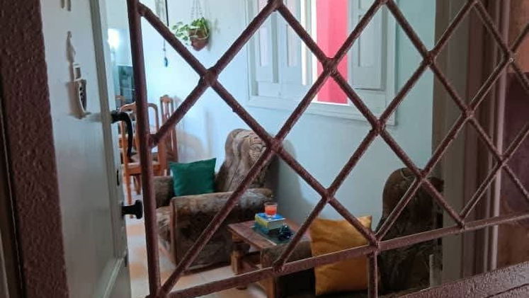 Venta de apartamento en municipio Habana Vieja (15 000 USD)